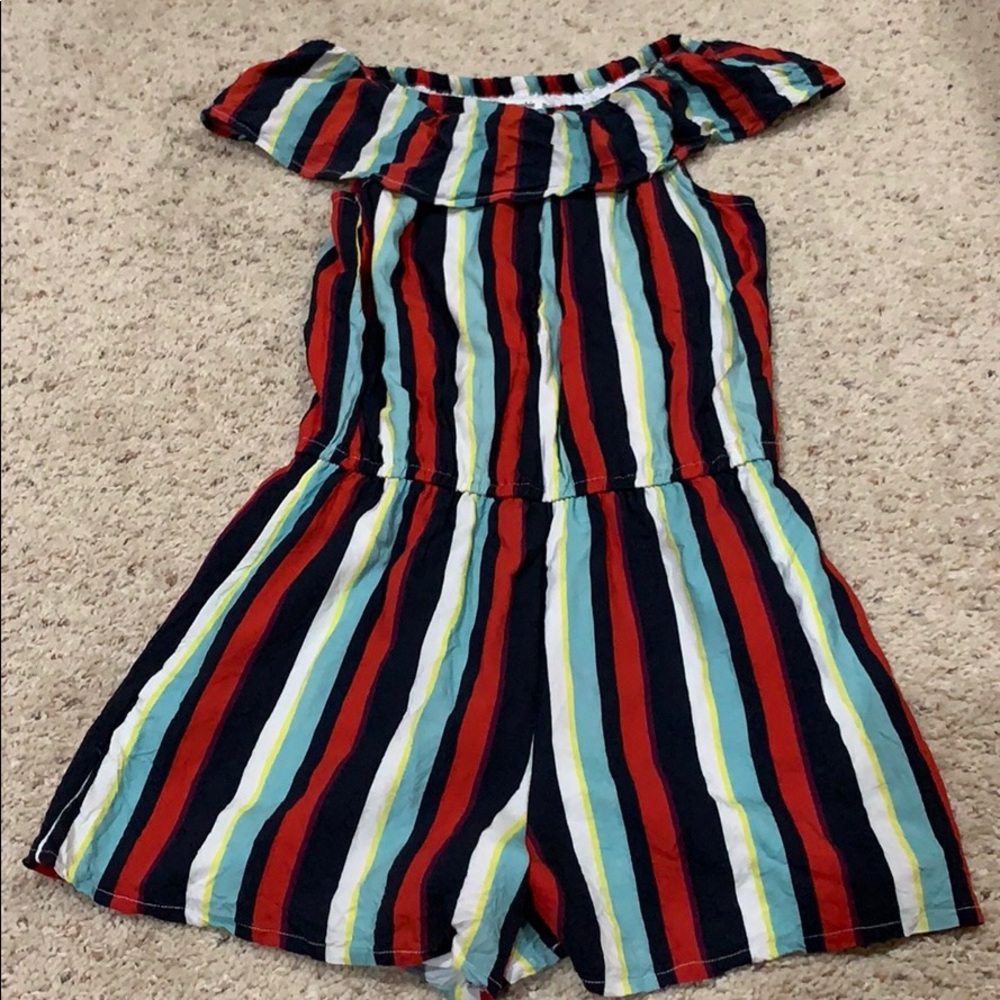 Abercrombie kids Romper